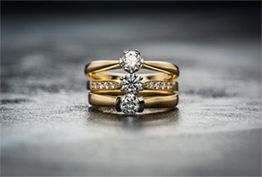 Global diamond production ranks first, and gold prices may continue to rise
