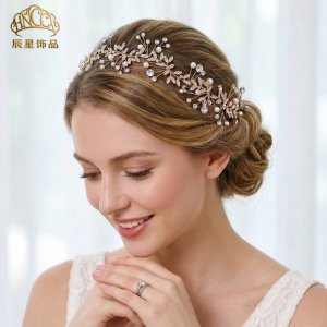 Boho Sweet Pearl Rhinest
