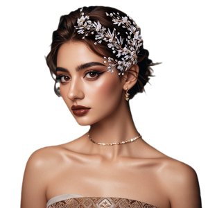 Handmade Braided Gold Cr