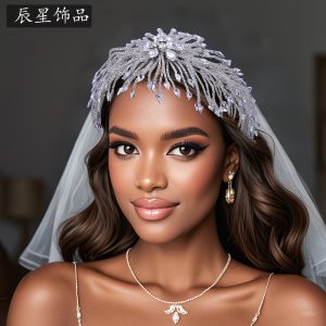 Handmade Full Rhinestone