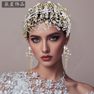 Gorgeous Full Rhinestone