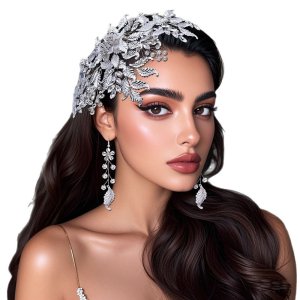 Phoenix Crown Rhinestone