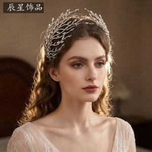 Handmade Rhinestone Tass