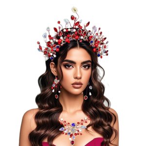 Fashion Rhinestone Pearl