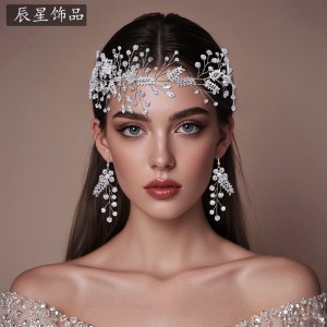 Delicate Handmade Crysta