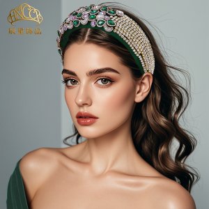 Irregular Full Rhineston