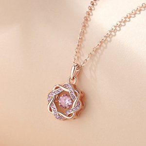 Women S925 Silver Dancin