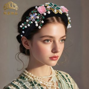 Luxury Heavy‑Duty Floral
