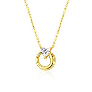 925 Sterling Silver Hear